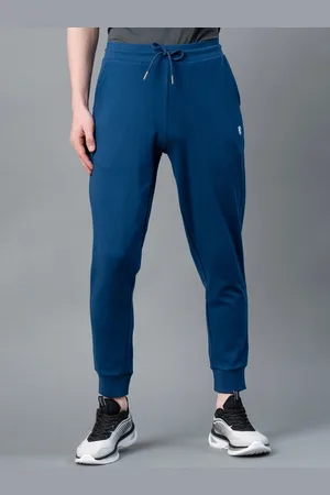 Red Tape Men Cotton Regular Fit Joggers