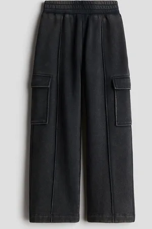 H&M Girls Pull-On Cargo Trouser