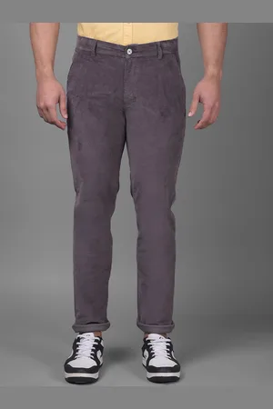 Crimsoune Club Men Cotton Trousers