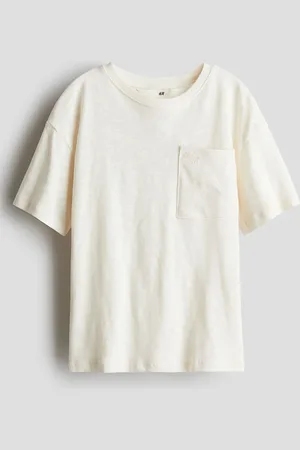 H&M Boys Pocket-Detail T-Shirt