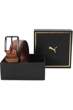 PUMA Unisex Heritage Belt