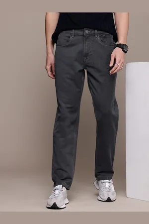 WROGN Men Relaxed Fit Stretchable Jeans