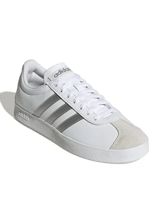 adidas Vl Court Base Women Colourblocked Lace-Ups Running Shoes