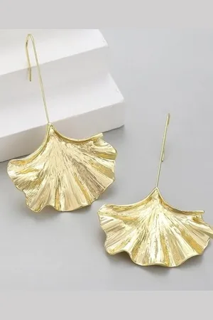 EL REGALO Contemporary Drop Earrings