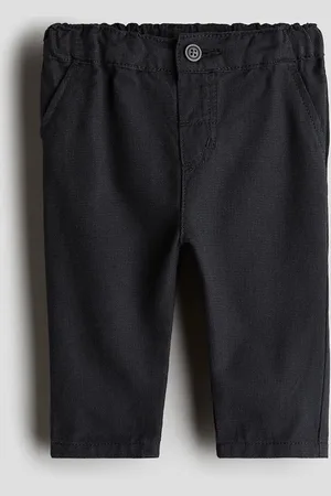 H&M Boys Cotton Trousers