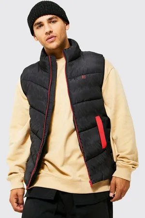 URBANO Men Gilet Puffer Jacket