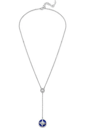 Police Silver-Plated Necklace