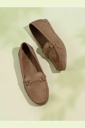 Inc 5 Women Round Toe Slip-On Loafers