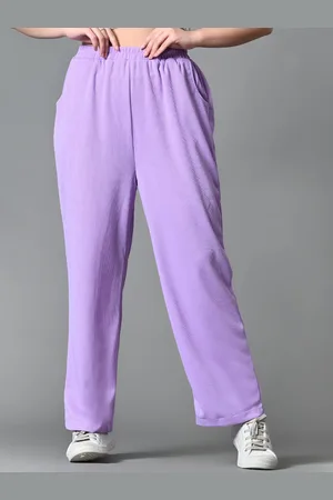 Roadster High-Rise Loose Fit Wide Leg Trousers