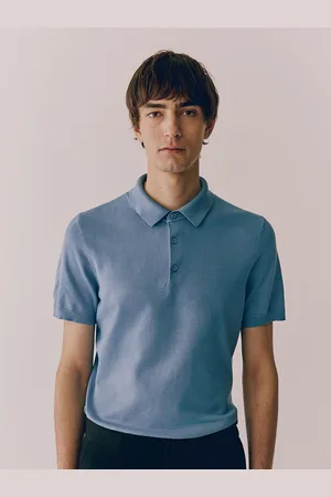 H&M Slim Fit Polo T-Shirt