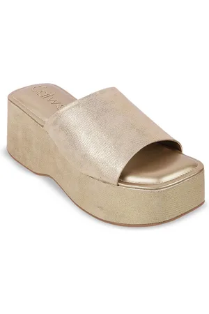 Catwalk Women Wedge Mules