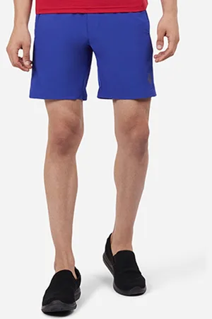 Skechers Movement 7 Inch II Gun Metal Mid Rise Shorts