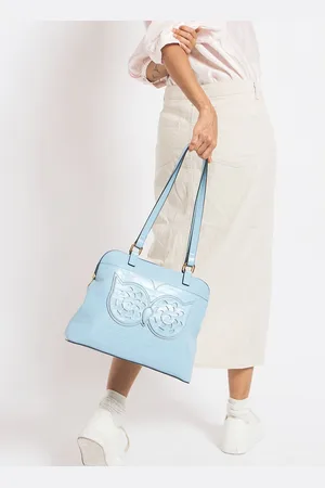 Chumbak Women Textured Structured Shoulder Bag
