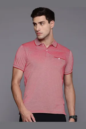 HRX Men Polo Collar T-shirt