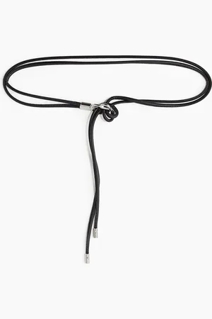 H&M Knot-Detail Waist Belts