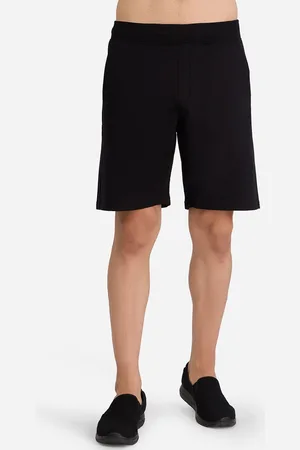 Skechers Men Basics Mid Rise Shorts