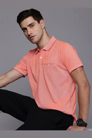 HRX Men Polo Collar T-shirt