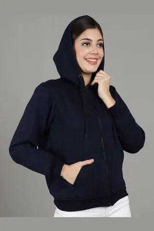 GRACIT Women Hooded Sweatshirt