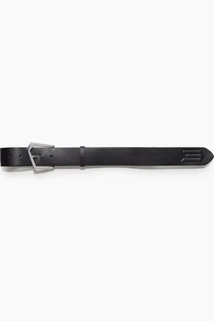 H&M Embossed-Motif Belt