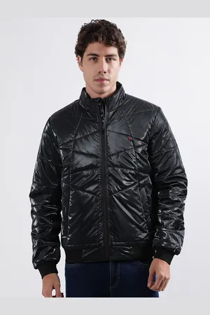 ICONIC Men Quilted Jacket