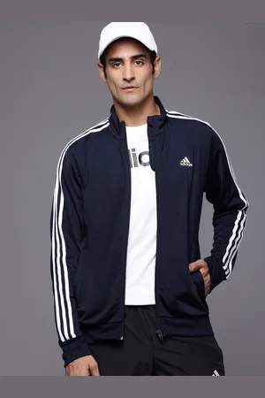 adidas 3-Stripe TT TRIC Outdoor Jacket