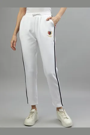 ICONIC Women Mid-Rise Track Pants