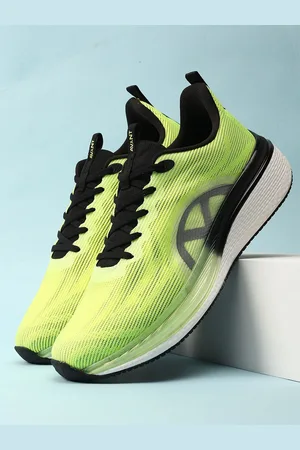 Avant Men Lime Light Running Shoes