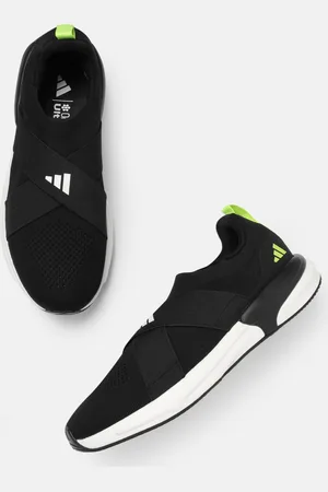 adidas Men Woven Design SnugSmart ST Running Shoes