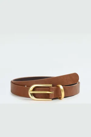 Max Collection Women PU Belt