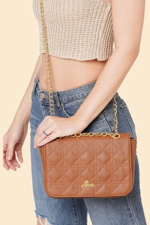 LAVIE Women Structured Sling Bag