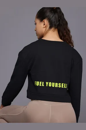 HRX Pullover Training Sweatshirt