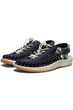 Keen Women Lace Up Mules