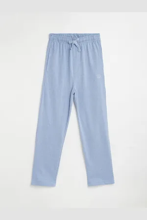 Campana Boys Cotton Mid Rise Track Pants
