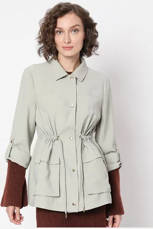 VERO MODA Women Lightweight Parka Jacket