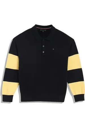 Tommy Hilfiger Boys Striped Sweatshirt