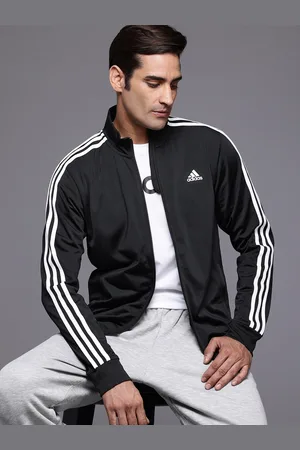 adidas 3-Striped TT TRIC Outdoor Jacket