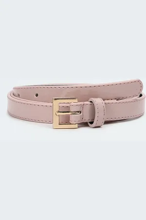 Max Collection Women PU Belt