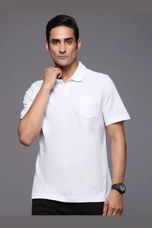 adidas Patch Pocket Polo T-shirt