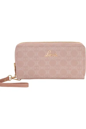 LAVIE Women Printed Zip Around Wallet