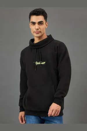 Club York Men Printed Sweatshirt