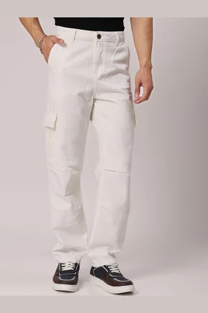 Style Quotient Men Cotton Loose Relaxed Fit Jeans