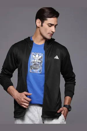 adidas Train Essentials Camo Full-Zip Jacket