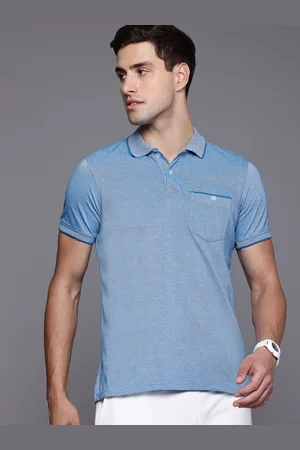 HRX Men Polo Collar T-shirt
