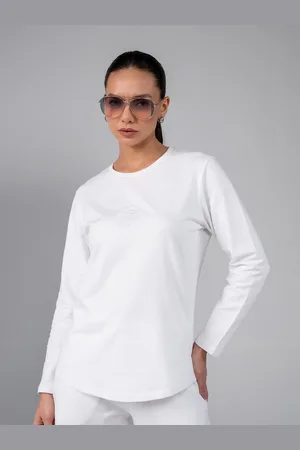 EDRIO Women Embroidered Pullover Sweatshirt