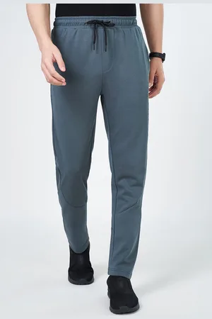 Pantaloons Men Cotton Regular Fit Mid-Rise Track Pants