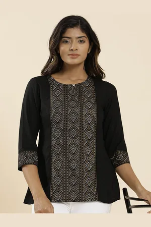 Jaipur Print Top