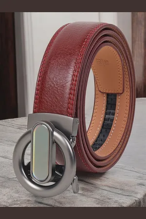 ZORO Men Leather Belt
