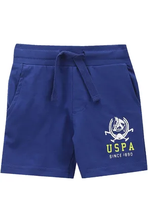 Ralph Lauren Boys Mid-Rise Pure Cotton Shorts