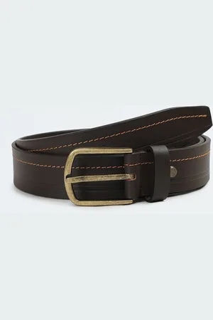 Max Collection Men Leather Belt