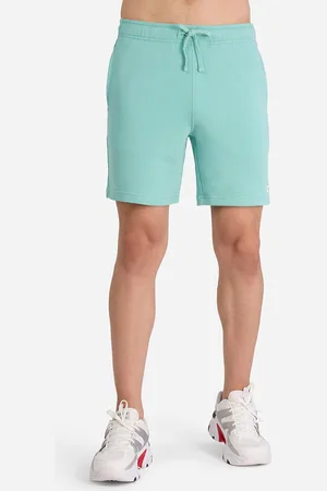 Skechers Skech Sweats 9" Men Mid Rise Regular Fit Shorts
